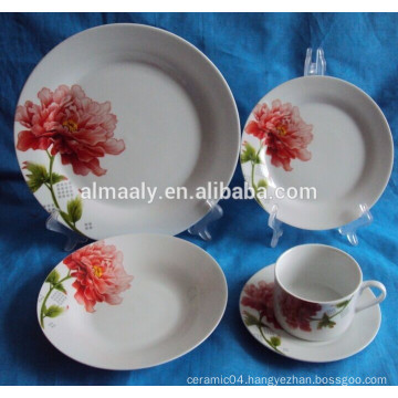 guangxi high quality daily using Ceramic houseware set